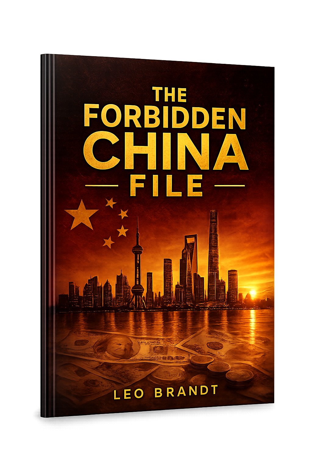 Forbidden China File — Free Gift